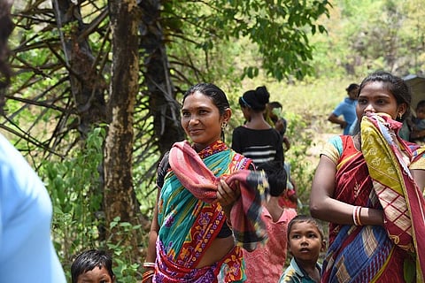 Their traditional practices, such as organic farming, sustainable harvesting techniques and indigenous knowledge systems, serve as powerful examples for us to follow. Photo: Prakriti Panda.