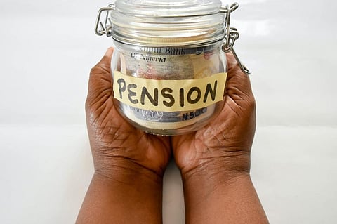 Sub-Saharan Africa has the lowest level of pension savings in the world. Photo: Shutterstock