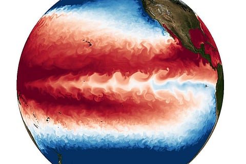 वैश्विक अर्थव्यवस्था को 248 लाख करोड़ का नुकसान पहुंचा सकता है 2023 में बनने वाला अल नीनो