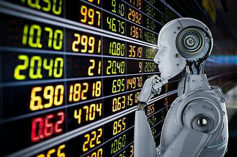 ChatGPT-powered Wall Street: The benefits and perils of using artificial intelligence to trade stocks