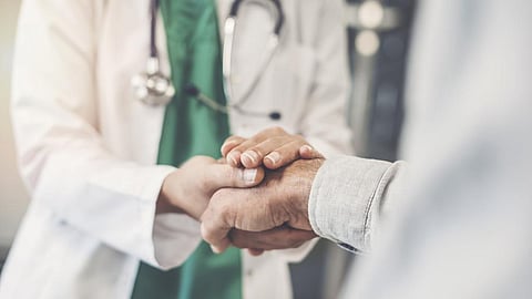 In 2000, 61 per cent of annual deaths were caused by non-communicable diseases. In 2019, they accounted for nearly 75 per cent of annual deaths. Photo: iStock