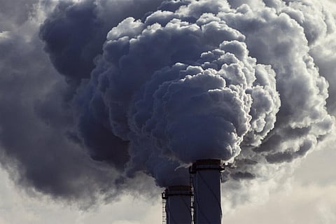 केवल 13 फीसदी मीथेन उत्सर्जन को ही नियंत्रित किया जा रहा है: वैज्ञानिक