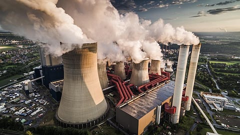 Europe’s power sector emissions have declined over the last decade, but the transition isn’t fast enough. Photo: iStock