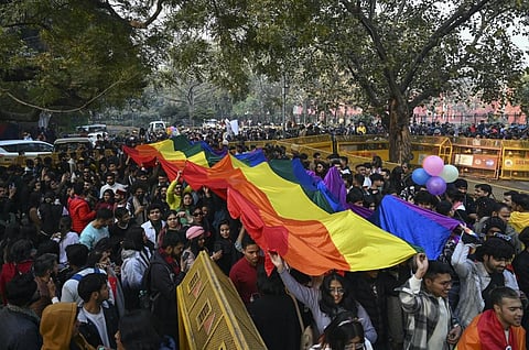Indian activists call for recognition of queer relationships beyond marriage