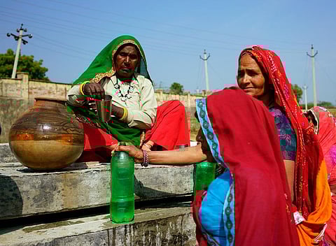 Global heating to put 600 million Indians at ‘greatest future risk’: Study