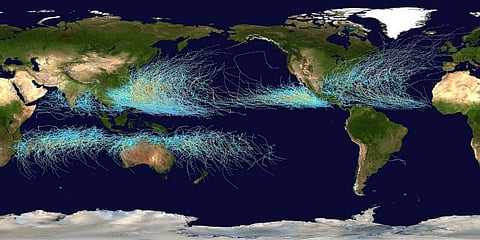 2023 hurricane forecast: Get ready for a busy Pacific storm season, quieter Atlantic than recent years thanks to El Niño