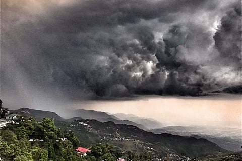 उत्तर भारत के छह राज्यों के लिए मौसम विभाग ने किया अलर्ट जारी, बारिश-आंधी-तूफान से हो सकता है नुकसान