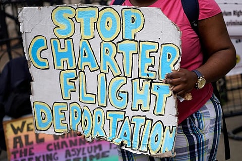 Forced return of irregular African migrants from Europe is affecting political relationships in the two regions. Photo: GettyImages