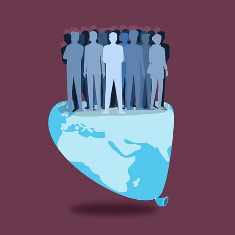 Illustration: Yogendra Anand / CSE