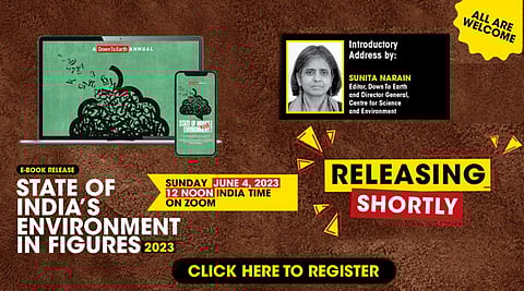 Launch of State of India’s Environment 2023: In Figures — what to expect & how to register