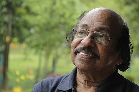 Poetry tells without telling so loudly and directly that perhaps we need to change our attitude to nature.