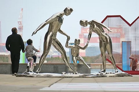 China’s population grew older and richer: Policy lessons for some African countries