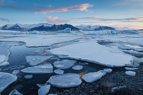 Growing evidence from Antarctica, for example, points to thresholds closer to 1.5°C, especially in more vulnerable West Antarctica. Photo: iStock