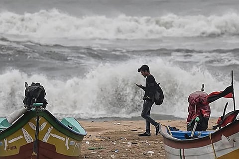 Biporjoy has slightly weakened as it approaches Gujarat coast, evacuation suggested: IMD