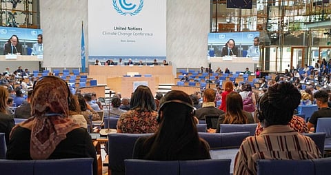 Photo: UN Climate Change