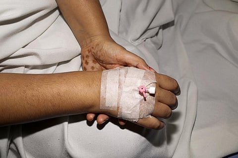 Drug-resistant bacterial pathogens frequently cause hospital-associated resistant infections, which are resistant to one or more antimicrobials. Photo: iStock