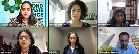 Climate ambition requires reform of current financial system: CSE report