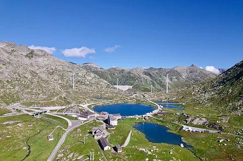 The proposed legislation would cut CO2 emissions and accelerate the rollout of renewables. Photo: iStock