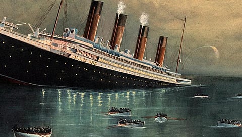 Disaster, opulence and the merciless ocean: Why the Titanic disaster continues to enthral