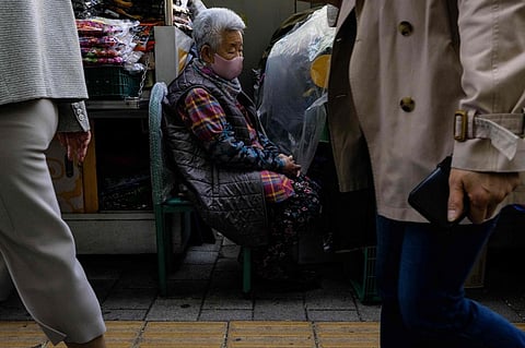 South Korea has the lowest fertility rate in the world — and that doesn’t bode well for its economy