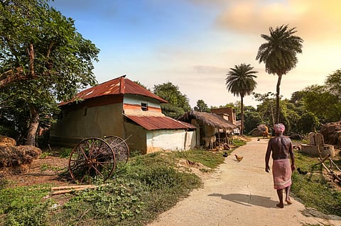 Access to proper sanitation and adequate safe drinking water can reduce about 60 per cent health problems in rural parts of the state, according to an expert. Photo for representation: iStock