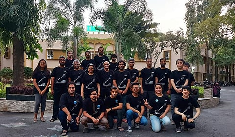 Our expertise and observations complemented those from Europe: Gopakumar Achamveedu