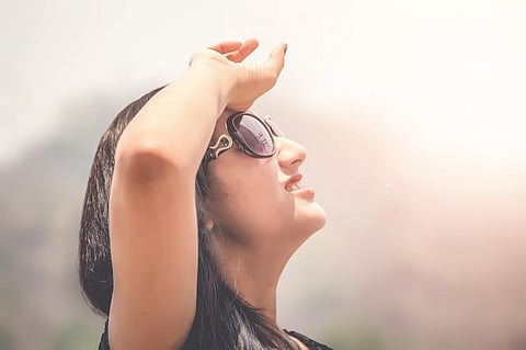 Heat stress has affected global health and has become an issue of consideration for human well-being. Photo: iStock