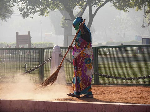 Women participants in every study group had lower lung function than men. Photo: iStock