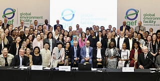 Photo: @theGEF / Twitter