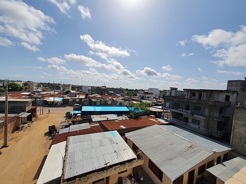 The rural electrification rate in Benin is 10%. Photo: iStock