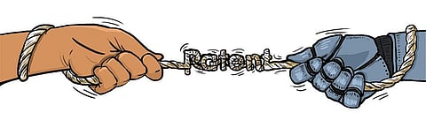 Illustration: Yogendra Anand