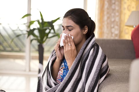 At the moment, countries should be using the healthcare systems created during the pandemic period for monitoring and treating influenza-like illnesses and severe acute respiratory infections. Photo: iStock