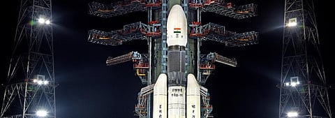 Photo: iSRO