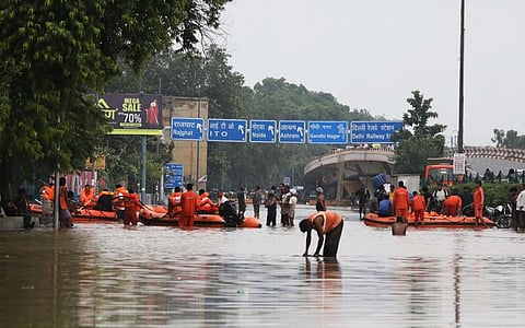 Photo: Vikas Choudhary / CSE