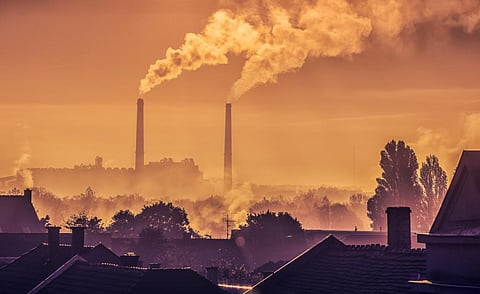 In US-Mexico & southern Europe, heatwaves in 2022 would not have occurred without humans pumping greenhouse gases into the atmosphere. Photo: iStock