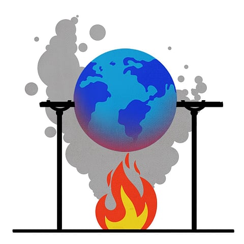 Illustration: Yogendra Anand / CSE