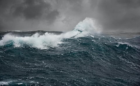 The Atlantic is at risk of circulation collapse – it would mean even greater climate chaos across Europe