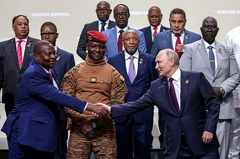 Russia-Africa summit: Putin offers unconvincing giveaways in a desperate bid to make up for killing the Ukraine grain deal