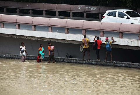 Photo: Vikas Choudhary / CSE