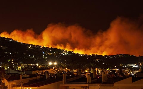 Climate change: Decade of deadly heat