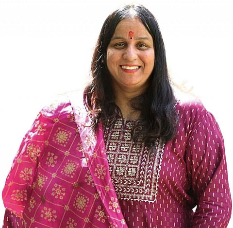 Sheela Asopa, an educator in Rajasthan, has set up student-run jal sansads in more than 150 schools in Jodhpur district