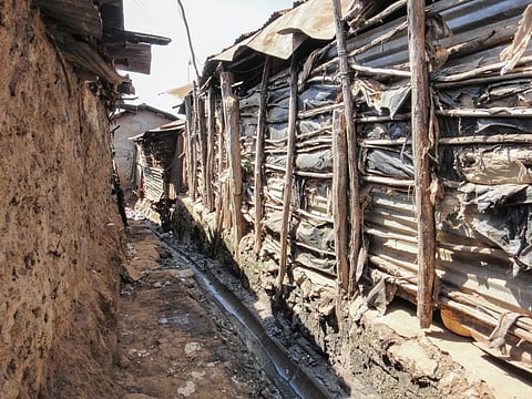 Living in Nairobi’s slums is tough — residents are 35% more likely to suffer from high BP than those in rural areas