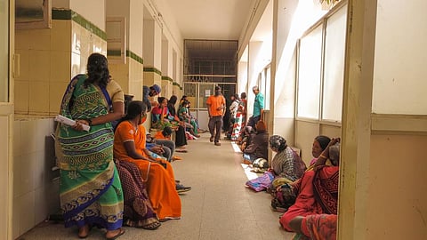 In Andhra Pradesh, Jharkhand, Punjab, Tamil Nadu and Uttar Pradesh, no treatment was provided by the EHCPs. Photo: iStock