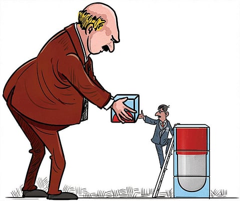 Illustration: Yogendra Anand