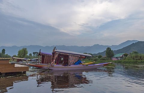 The two major lakes in J&K — Wular and Dal — are witnessing the brunt of declining water levels, triggered by unplanned infrastructural projects. Photo: iStock