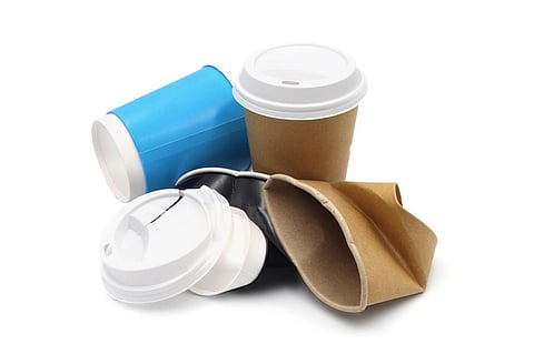 The study highlighted risks posed by take-away packaging and their associated chemicals, once discarded. Photo: iStock