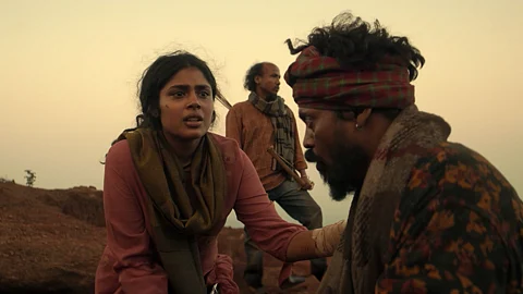 Jengaburu doesn't exist on India's map but its abuse & exploitation in the hands of ruthless corporates and politicians would hold true in several mine-bearing areas in the country. Photo: SonyLiv
