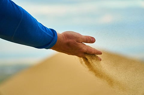 In the heat of the summer, time can sometimes appear like it’s melting away. However, our body clock is there to keep track of the hours gone by. Photo: iStock