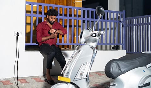 Istock photo for representation