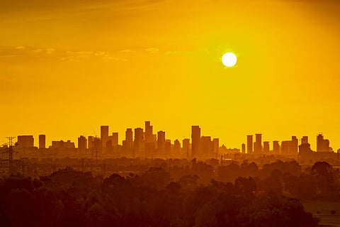 The health and economic impacts of heat are often invisible and silent. Phott: Shutterstock